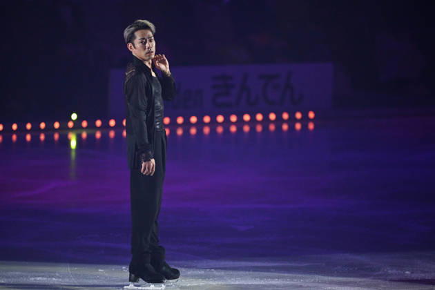 Daisuke Takahashi, AUGUST 27, 2026 - Figure skating, Eiskunstlauf : Friends on Ice 2026 at Shinyokohama Skate Center, Kanagawa, Japan. Noxthirdxpartyxsales  aflo_343326395 KenjiroxMatsuox