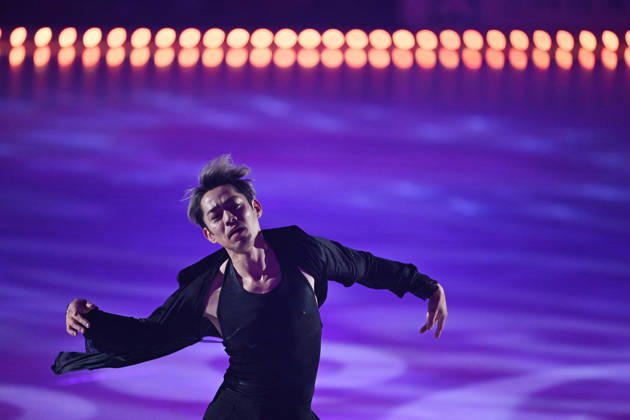 Daisuke Takahashi, AUGUST 27, 2026 - Figure skating, Eiskunstlauf : Friends on Ice 2026 at Shinyokohama Skate Center, Kanagawa, Japan. Noxthirdxpartyxsales  aflo_343326396 KenjiroxMatsuox