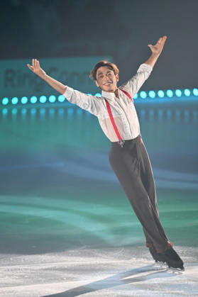 Nobunari Oda, AUGUST 27, 2026 - Figure skating, Eiskunstlauf : Friends on Ice 2026 at Shinyokohama Skate Center, Kanagawa, Japan. Noxthirdxpartyxsales  aflo_343326331 KenjiroxMatsuox