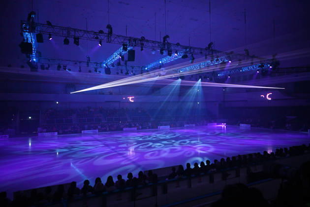 General view, AUGUST 27, 2026 - Figure skating, Eiskunstlauf : Friends on Ice 2026 at Shinyokohama Skate Center, Kanagawa, Japan. Noxthirdxpartyxsales  aflo_343326335 KenjiroxMatsuox