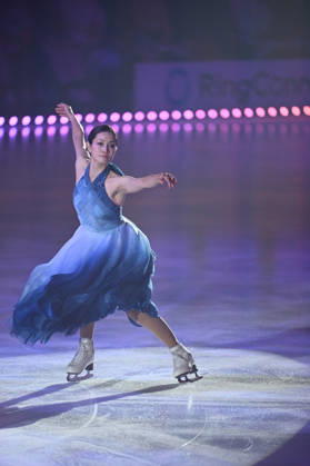 Shizuka Arakawa, AUGUST 27, 2026 - Figure skating, Eiskunstlauf : Friends on Ice 2026 at Shinyokohama Skate Center, Kanagawa, Japan. Noxthirdxpartyxsales  aflo_343326357 KenjiroxMatsuox