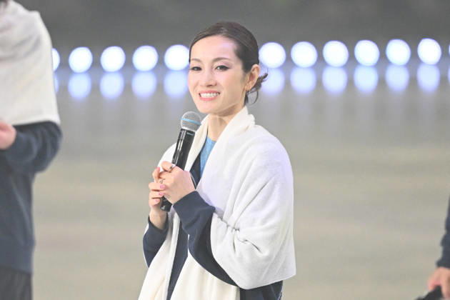 Shizuka Arakawa, AUGUST 27, 2026 - Figure skating, Eiskunstlauf : Friends on Ice 2026 at Shinyokohama Skate Center, Kanagawa, Japan. Noxthirdxpartyxsales  aflo_343326367 KenjiroxMatsuox