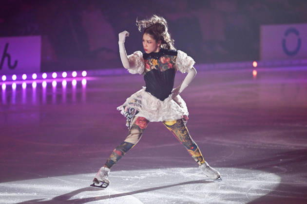 Kana Muramoto, AUGUST 27, 2026 - Figure skating, Eiskunstlauf : Friends on Ice 2026 at Shinyokohama Skate Center, Kanagawa, Japan. Noxthirdxpartyxsales  aflo_343326378 KenjiroxMatsuox