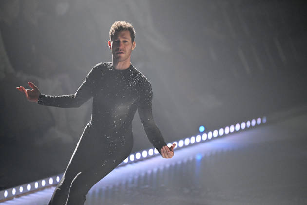 Jason Brown, AUGUST 27, 2026 - Figure skating, Eiskunstlauf : Friends on Ice 2026 at Shinyokohama Skate Center, Kanagawa, Japan. Noxthirdxpartyxsales  aflo_343326384 KenjiroxMatsuox