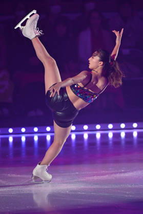 Kaori Sakamoto, AUGUST 27, 2026 - Figure skating, Eiskunstlauf : Friends on Ice 2026 at Shinyokohama Skate Center, Kanagawa, Japan. Noxthirdxpartyxsales  aflo_343326401 KenjiroxMatsuox