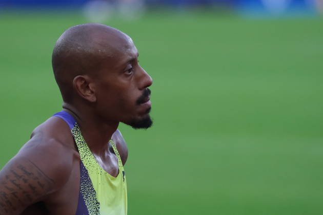 RECORD DATE NOT STATED American 400m Vernon Norwood during Weltklasse 2026, the Zurich stage of Diamond League Copyright: xSergioxBrunettix