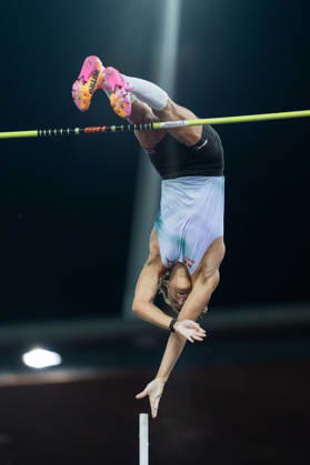 Athletics Diamond League meet in Letzigrund Stadium, Zurich, Switzerland Mondo Duplantis from Sweden wins the mens pole vault at the Weltklasse Diamond League meet in Letzigrund Stadium, Zurich, Switzerland on August 27, 2026. ZURICH SWITZERLAND  Copyright: xMatrixxImagesxYonathanxKellermanx