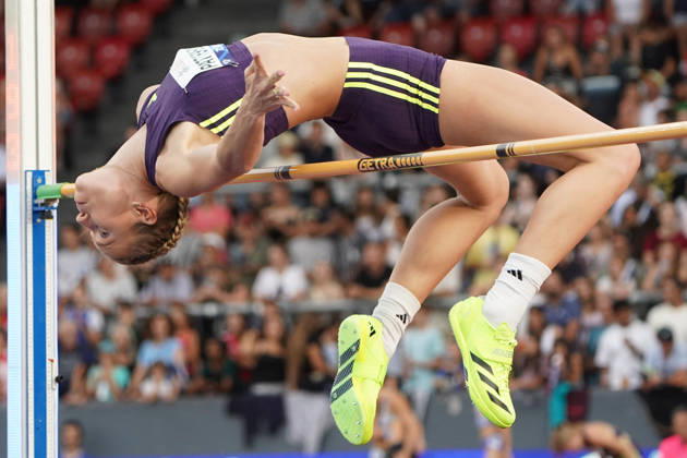 ZÜrich Leichtathletik, athletics, Wanda Diamond League Weltklasse Zürich 2026, 27.08.2026, Letzigrund Stadion Zürich , Hochsprung Frauen High Jump Women,Eleanor Patterson Australia, Australien, AUS