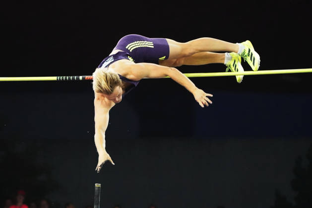 Zürich Leichtathletik, athletics, Wanda Diamond League Weltklasse Zürich 2026, 27.08.2026, Letzigrund Stadion Zürich , Stabhochsprung Männer, Pole vault, Men, Sondre Guttormsen Norwegen , Norway, NOR ,