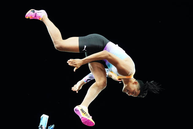 Zürich Leichtathletik, athletics, Wanda Diamond League Weltklasse Zürich 2026, 27.08.2026, Letzigrund Stadion Zürich , Stabhochsprung Männer, Pole vault, Men, Emmanouil Karalis, Griechenland, Greece, GRE ,