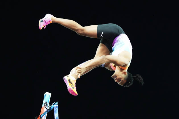 Zürich Leichtathletik, athletics, Wanda Diamond League Weltklasse Zürich 2026, 27.08.2026, Letzigrund Stadion Zürich , Stabhochsprung Männer, Pole vault, Men, Emmanouil Karalis Griechenland, Greece, GRE ,