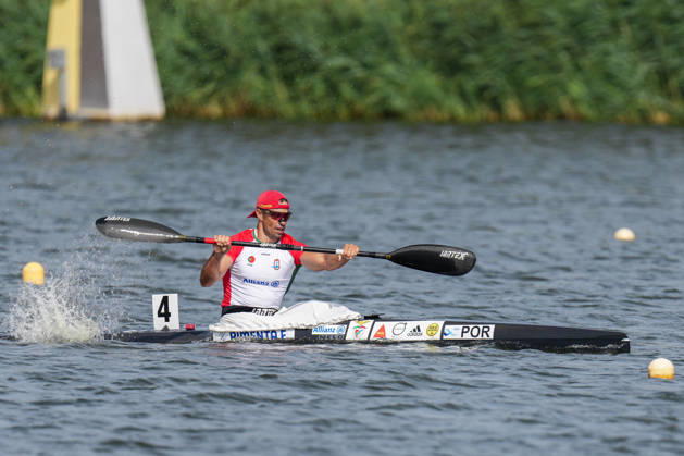 ICF Canoe Sprint and Paracanoe World Championships Fernando Pimenta during ICF Canoe Sprint and Paracanoe World Championships in Poznan, Poland, on August 28, 2026 Poznan Poland  Copyright: xFotoxOlimpikx originalFilename:jastrzebowski-icfcanoe260826_npIwv.jpg