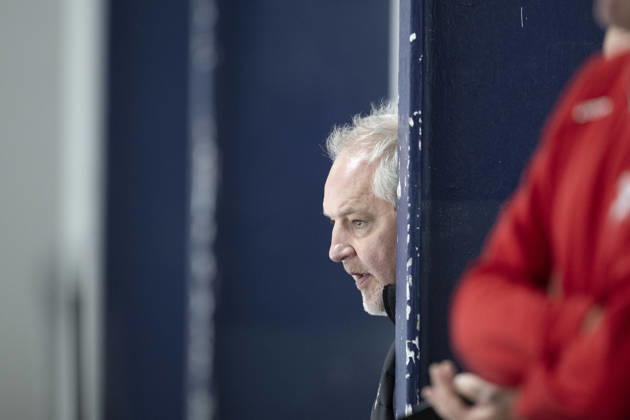 PENNY DEL 1 2. Testspiel; Kölner Haie - Löwen Frankfurt ; Köln, 28.08.2026 Thomas Brandl; PENNY DEL 1 2. Testspiel; Kölner Haie - Löwen Frankfurt am 28.08.2026 in der KA2 in Köln (Deutschland). Copyright: xBEAUTIFULxSPORTS AndreasxDickx