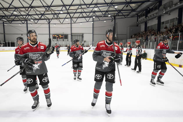 PENNY DEL 1 2. Testspiel; Kölner Haie - Löwen Frankfurt ; Köln, 28.08.2026 Luca Münzenberger (Kölner Haie, Verteidigung, 75); Marcel Noebels (Kölner Haie, Sturm, 92);Frederik Storm (Kölner Haie, Sturm, 19); PENNY DEL 1 2. Testspiel; Kölner Haie - Löwen Frankfurt am 28.08.2026 in der KA2 in Köln (Deutschland). Copyright: xBEAUTIFULxSPORTS AndreasxDickx