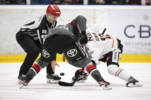 PENNY DEL 1 2. Testspiel; Kölner Haie - Löwen Frankfurt ; Köln, 28.08.2026 Tom Giesen (Linesmen, 86); PENNY DEL 1 2. Testspiel; Kölner Haie - Löwen Frankfurt am 28.08.2026 in der KA2 in Köln (Deutschland). Copyright: xBEAUTIFULxSPORTS AndreasxDickx