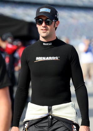 DAYTONA BEACH, FL - AUGUST 28: Austin Cindric ( 2 Team Penske Menards Maytag Ford) during qualifying for the NASCAR, Motorsport, USA Cup Series Coke Zero Sugar 400 on August 28, 2026 at Daytona International Speedway in Daytona Beach, FL (Photo by Malcolm Hope Icon Sportswire) AUTO: AUG 28 NASCAR Cup Series Coke Zero Sugar 400 EDITORIAL USE ONLY Icon260828027400