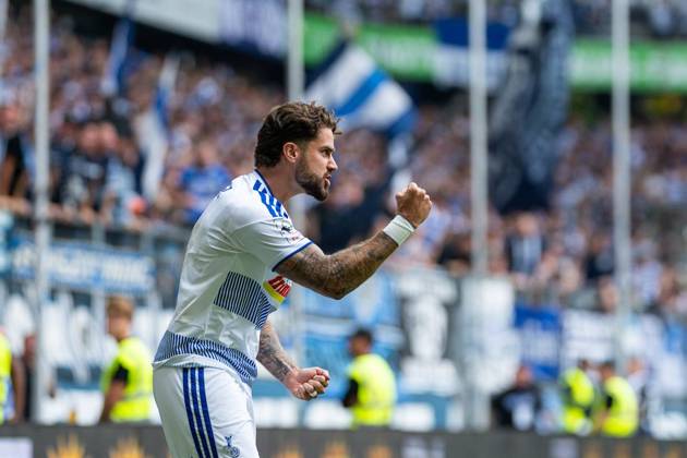 3.Liga MSV Duisburg - Würzburger Kickers ** NUR FÜR REDAKTIONELLE ZWECKE ** EDITORIAL USE ONLY **<p>Fußball 3.Liga MSV Duisburg - Würzburger Kickers am 29.08.26 in der Schauinsland-Reisen Arena in Duisburg Torjubel zum 1:0 durch Lex Tyger Lobinger ( Duisburg ) Duisburg Copyright: JakobxKlos