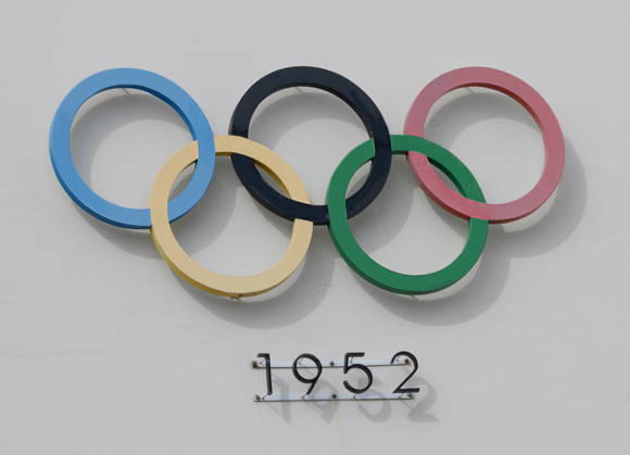 August 29, 2026, Helsinki, Uusimaa, Finland: HELSINKI, FINLAND - AUGUST 29, 2026: General view of the Finland-Sweden Athletics international match, Länderspiel, Nationalmannschaft also known as Ruotsi-ottelu and Finnkampen, at Helsinki Olympic Stadium. Athletes from Finland and Sweden compete in the traditional two-day international track and field meeting held in Helsinki on August 29-30, 2026. . Helsinki Finland - ZUMAt172 20260829_zip_t172_001 Copyright: xJosexTabaresx