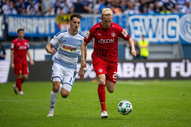 3.Liga MSV Duisburg - Würzburger Kickers ** NUR FÜR REDAKTIONELLE ZWECKE ** EDITORIAL USE ONLY **<p>Fußball 3.Liga MSV Duisburg - Würzburger Kickers am 29.08.26 in der Schauinsland-Reisen Arena in Duisburg Conor Noß ( Duisburg ) Duisburg Copyright: JakobxKlos