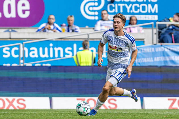 3.Liga 3.Spieltag: MSV Duisburg - FC Würzburger Kickers; 29.08.2026 Patrick Sussek (MSV Duisburg, 37) 3.Liga 3.Spieltag: MSV Duisburg - FC Würzburger Kickers; Schauinsland-Reisen-Arena, Duisburg, 29.08.2026 DFB regulations prohibit any use of photographs as image sequences and or quasi video. Copyright: xBEAUTIFULxSPORTS Buriakovx