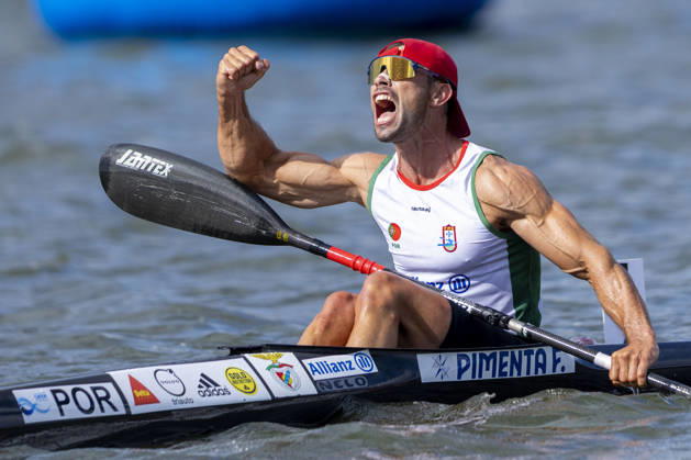 ICF Canoe Sprint and Paracanoe World Championships Fernando Pimenta during ICF Canoe Sprint and Paracanoe World Championships 2026 in Poznan,Poland on August 29, 2026 Poznan Poland  Copyright: xAndrzejxIwanczukx originalFilename:iwanczuk-icfcanoe260829_npdxE.jpg