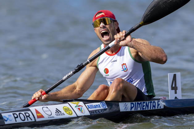 ICF Canoe Sprint and Paracanoe World Championships Fernando Pimenta during ICF Canoe Sprint and Paracanoe World Championships 2026 in Poznan,Poland on August 29, 2026 Poznan Poland  Copyright: xAndrzejxIwanczukx originalFilename:iwanczuk-icfcanoe260829_nppHG.jpg