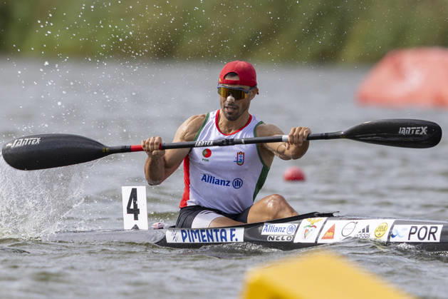 ICF Canoe Sprint and Paracanoe World Championships Fernando Pimenta during ICF Canoe Sprint and Paracanoe World Championships 2026 in Poznan,Poland on August 29, 2026 Poznan Poland  Copyright: xAndrzejxIwanczukx originalFilename:iwanczuk-icfcanoe260829_npqSh.jpg