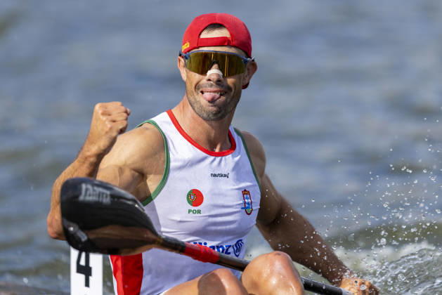 ICF Canoe Sprint and Paracanoe World Championships Fernando Pimenta during ICF Canoe Sprint and Paracanoe World Championships 2026 in Poznan,Poland on August 29, 2026 Poznan Poland  Copyright: xAndrzejxIwanczukx originalFilename:iwanczuk-icfcanoe260829_npW7M.jpg