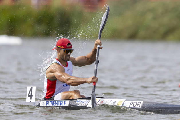 ICF Canoe Sprint and Paracanoe World Championships Fernando Pimenta during ICF Canoe Sprint and Paracanoe World Championships 2026 in Poznan,Poland on August 29, 2026 Poznan Poland  Copyright: xAndrzejxIwanczukx originalFilename:iwanczuk-icfcanoe260829_npwXn.jpg
