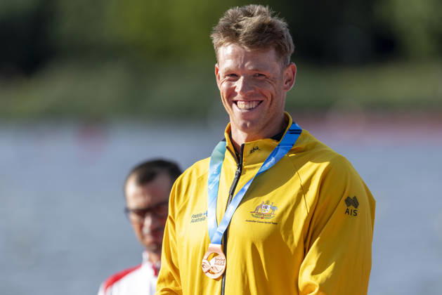 ICF Canoe Sprint and Paracanoe World Championships Thomas Green during ICF Canoe Sprint and Paracanoe World Championships 2026 in Poznan,Poland on August 29, 2026 Poznan Poland  Copyright: xAndrzejxIwanczukx originalFilename:iwanczuk-icfcanoe260829_nplMh.jpg