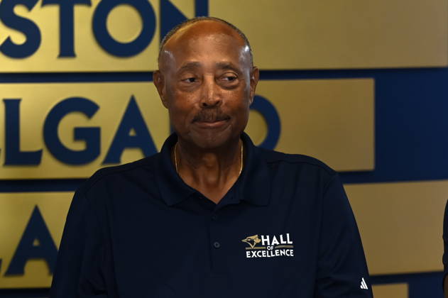August 29, 2026, Toronto, On, CANADA: Former Toronto Blue Jays manager Cito Gaston waits to cut the ribbon to open the team s new Hall of Excellence at Rogers Centre in Toronto on Saturday, Aug. 29, 2026. Canada News - August 29, 2026  - ZUMAc35_ 20260829_zaf_c35_014 Copyright: xJonxBlackerx