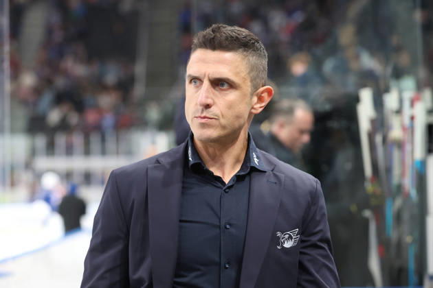 29.08.2026 Zuerich, SCHWEIZ, Swiss Life Arena Eishockey Saison 2026 2027 Freundschaftsspiel ZSC Lions - Adler Mannheim Marcel Goc (Adler)