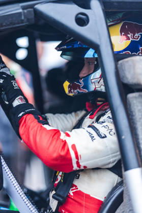 AUTO - WRC, Motorsport Rallye, WM - RALLY DEL PARAGUAY 2026 KATSUTA Takamoto, JOHNSTON Aaron, Toyota GR Yaris Rally1, portrait during the 2026 Rally del Paraguay, 11th round of the 2026 WRC World Rally Car Championship, from August 27 to 30, 2026 at Encarnacion, Itapua, Paraguay - EncarnacionParaguay Copyright: xNikosxKatikisx