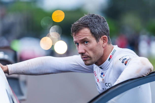 AUTO - WRC, Motorsport Rallye, WM - RALLY DEL PARAGUAY 2026 OGIER SÃ bastien, LANDAIS Vincent, Toyota GR Yaris Rally1, portrait during the 2026 Rally del Paraguay, 11th round of the 2026 WRC World Rally Car Championship, from August 27 to 30, 2026 at Encarnacion, Itapua, Paraguay - EncarnacionParaguay Copyright: xNikosxKatikisx