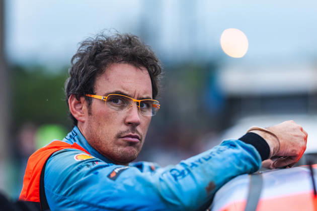 AUTO - WRC, Motorsport Rallye, WM - RALLY DEL PARAGUAY 2026 NEUVILLE Thierry, WYDAEGHE Martijn, Hyundai i20 N Rally1, portrait during the 2026 Rally del Paraguay, 11th round of the 2026 WRC World Rally Car Championship, from August 27 to 30, 2026 at Encarnacion, Itapua, Paraguay - EncarnacionParaguay Copyright: xNikosxKatikisx