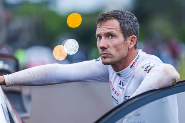 AUTO - WRC, Motorsport Rallye, WM - RALLY DEL PARAGUAY 2026 OGIER SÃ bastien, LANDAIS Vincent, Toyota GR Yaris Rally1, portrait during the 2026 Rally del Paraguay, 11th round of the 2026 WRC World Rally Car Championship, from August 27 to 30, 2026 at Encarnacion, Itapua, Paraguay - EncarnacionParaguay Copyright: xNikosxKatikisx