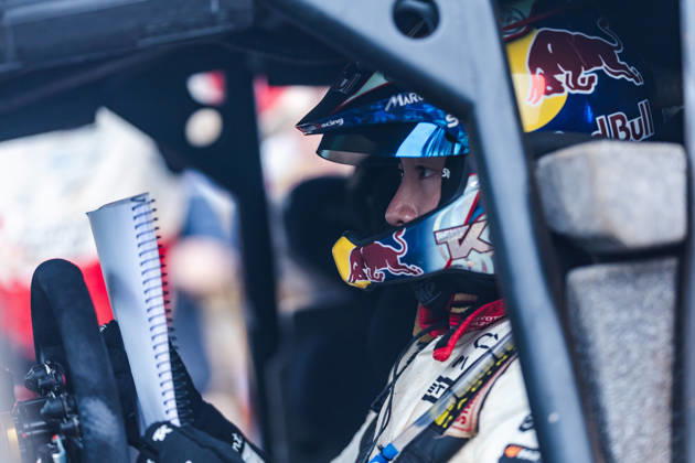 AUTO - WRC, Motorsport Rallye, WM - RALLY DEL PARAGUAY 2026 KATSUTA Takamoto, JOHNSTON Aaron, Toyota GR Yaris Rally1, portrait during the 2026 Rally del Paraguay, 11th round of the 2026 WRC World Rally Car Championship, from August 27 to 30, 2026 at Encarnacion, Itapua, Paraguay - EncarnacionParaguay Copyright: xNikosxKatikisx