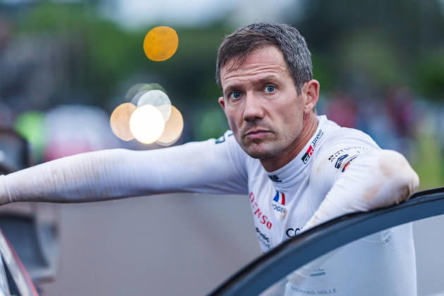 AUTO - WRC, Motorsport Rallye, WM - RALLY DEL PARAGUAY 2026 OGIER SÃ bastien, LANDAIS Vincent, Toyota GR Yaris Rally1, portrait during the 2026 Rally del Paraguay, 11th round of the 2026 WRC World Rally Car Championship, from August 27 to 30, 2026 at Encarnacion, Itapua, Paraguay - EncarnacionParaguay Copyright: xNikosxKatikisx
