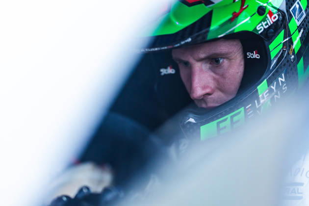 AUTO - WRC, Motorsport Rallye, WM - RALLY DEL PARAGUAY 2026 EVANS Elfyn, MARTIN Scott, Toyota GR Yaris Rally1, portrait during the 2026 Rally del Paraguay, 11th round of the 2026 WRC World Rally Car Championship, from August 27 to 30, 2026 at Encarnacion, Itapua, Paraguay - EncarnacionParaguay Copyright: xNikosxKatikisx