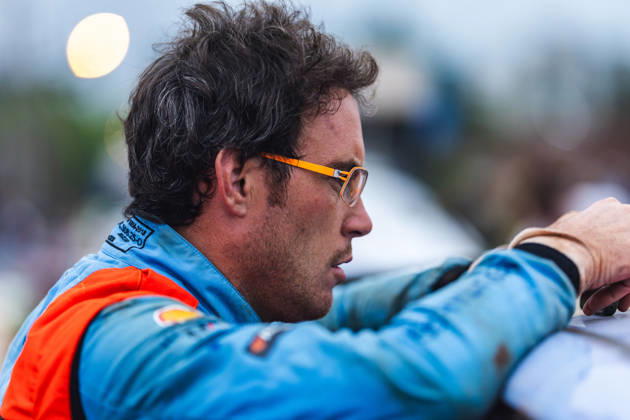 AUTO - WRC, Motorsport Rallye, WM - RALLY DEL PARAGUAY 2026 NEUVILLE Thierry, WYDAEGHE Martijn, Hyundai i20 N Rally1, portrait during the 2026 Rally del Paraguay, 11th round of the 2026 WRC World Rally Car Championship, from August 27 to 30, 2026 at Encarnacion, Itapua, Paraguay - EncarnacionParaguay Copyright: xNikosxKatikisx