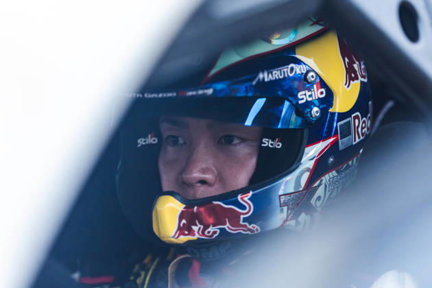 AUTO - WRC, Motorsport Rallye, WM - RALLY DEL PARAGUAY 2026 KATSUTA Takamoto, JOHNSTON Aaron, Toyota GR Yaris Rally1, portrait during the 2026 Rally del Paraguay, 11th round of the 2026 WRC World Rally Car Championship, from August 27 to 30, 2026 at Encarnacion, Itapua, Paraguay - EncarnacionParaguay Copyright: xNikosxKatikisx