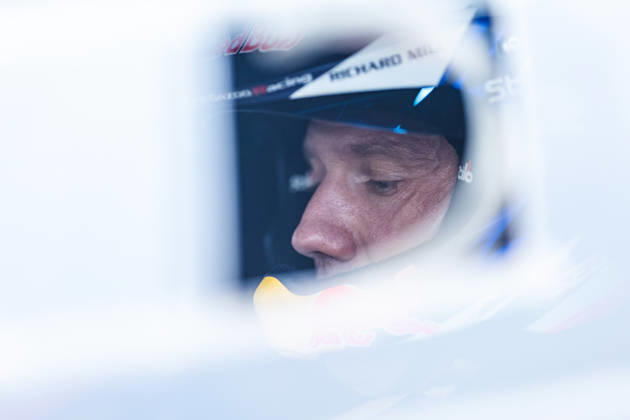 AUTO - WRC, Motorsport Rallye, WM - RALLY DEL PARAGUAY 2026 OGIER SÃ bastien, LANDAIS Vincent, Toyota GR Yaris Rally1, portrait during the 2026 Rally del Paraguay, 11th round of the 2026 WRC World Rally Car Championship, from August 27 to 30, 2026 at Encarnacion, Itapua, Paraguay - EncarnacionParaguay Copyright: xNikosxKatikisx