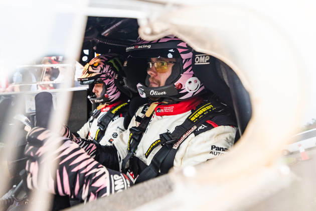 AUTO - WRC, Motorsport Rallye, WM - RALLY DEL PARAGUAY 2026 SOLBERG Oliver, EDMONDSON Elliott, Toyota GR Yaris Rally1, portrait during the 2026 Rally del Paraguay, 11th round of the 2026 WRC World Rally Car Championship, from August 27 to 30, 2026 at Encarnacion, Itapua, Paraguay - EncarnacionParaguay Copyright: xNikosxKatikisx