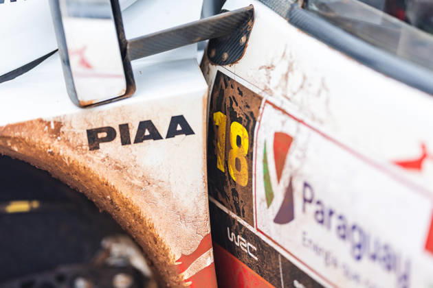 AUTO - WRC, Motorsport Rallye, WM - RALLY DEL PARAGUAY 2026 ambiance during the 2026 Rally del Paraguay, 11th round of the 2026 WRC World Rally Car Championship, from August 27 to 30, 2026 at Encarnacion, Itapua, Paraguay - EncarnacionParaguay  Copyright: xNikosxKatikisx