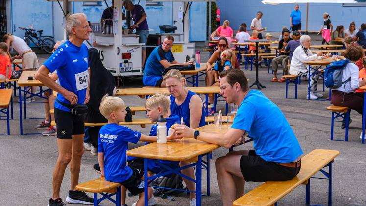 28. RWW-Ruhrauenlauf in Mülheim ** NUR FÜR REDAKTIONELLE ZWECKE ** EDITORIAL USE ONLY **<p>28. RWW-Ruhrauenlauf in den Ruhrauen am Samstag, 29. August 2026 in Mülheim.¨ Deutschland NRW Mülheim Copyright: ChristophxWojtyczka