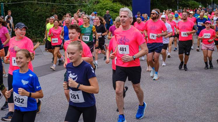 28. RWW-Ruhrauenlauf in Mülheim ** NUR FÜR REDAKTIONELLE ZWECKE ** EDITORIAL USE ONLY **<p>14:15 Uhr 5-km-Jogginglauf 28. RWW-Ruhrauenlauf in den Ruhrauen am Samstag, 29. August 2026 in Mülheim.¨ Deutschland NRW Mülheim Copyright: ChristophxWojtyczka