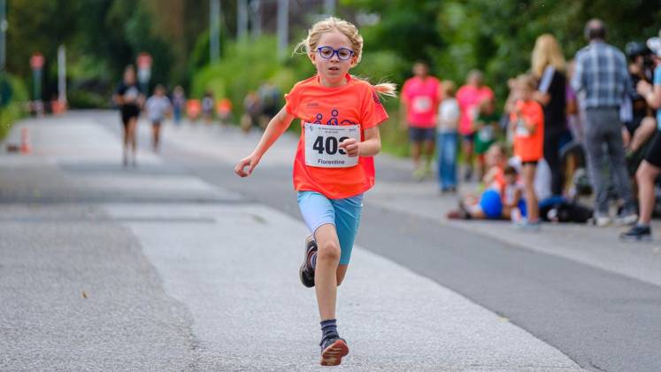 28. RWW-Ruhrauenlauf in Mülheim ** NUR FÜR REDAKTIONELLE ZWECKE ** EDITORIAL USE ONLY **<p>2.000-Meter-Lauf Schülerlauf A (12- und 13-jährige) 28. RWW-Ruhrauenlauf in den Ruhrauen am Samstag, 29. August 2026 in Mülheim.¨ Deutschland NRW Mülheim Copyright: ChristophxWojtyczka