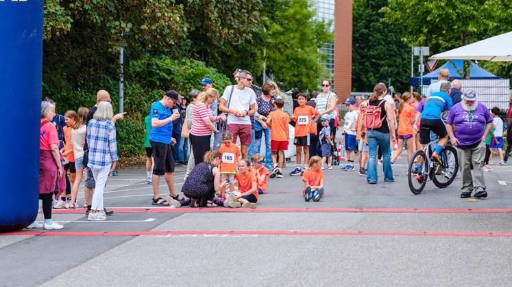 28. RWW-Ruhrauenlauf in Mülheim ** NUR FÜR REDAKTIONELLE ZWECKE ** EDITORIAL USE ONLY **<p>2.000-Meter-Lauf Schülerlauf A (12- und 13-jährige) 28. RWW-Ruhrauenlauf in den Ruhrauen am Samstag, 29. August 2026 in Mülheim.¨ Deutschland NRW Mülheim Copyright: ChristophxWojtyczka