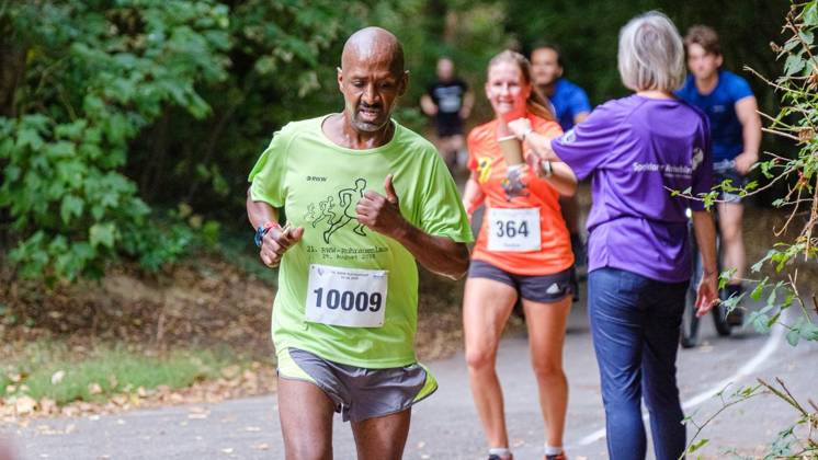28. RWW-Ruhrauenlauf in Mülheim ** NUR FÜR REDAKTIONELLE ZWECKE ** EDITORIAL USE ONLY **<p>14:15 Uhr 5-km-Jogginglauf 28. RWW-Ruhrauenlauf in den Ruhrauen am Samstag, 29. August 2026 in Mülheim.¨ Deutschland NRW Mülheim Copyright: ChristophxWojtyczka