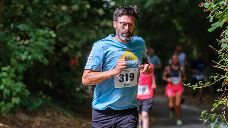 28. RWW-Ruhrauenlauf in Mülheim ** NUR FÜR REDAKTIONELLE ZWECKE ** EDITORIAL USE ONLY **<p>14:15 Uhr 5-km-Jogginglauf 28. RWW-Ruhrauenlauf in den Ruhrauen am Samstag, 29. August 2026 in Mülheim.¨ Deutschland NRW Mülheim Copyright: ChristophxWojtyczka